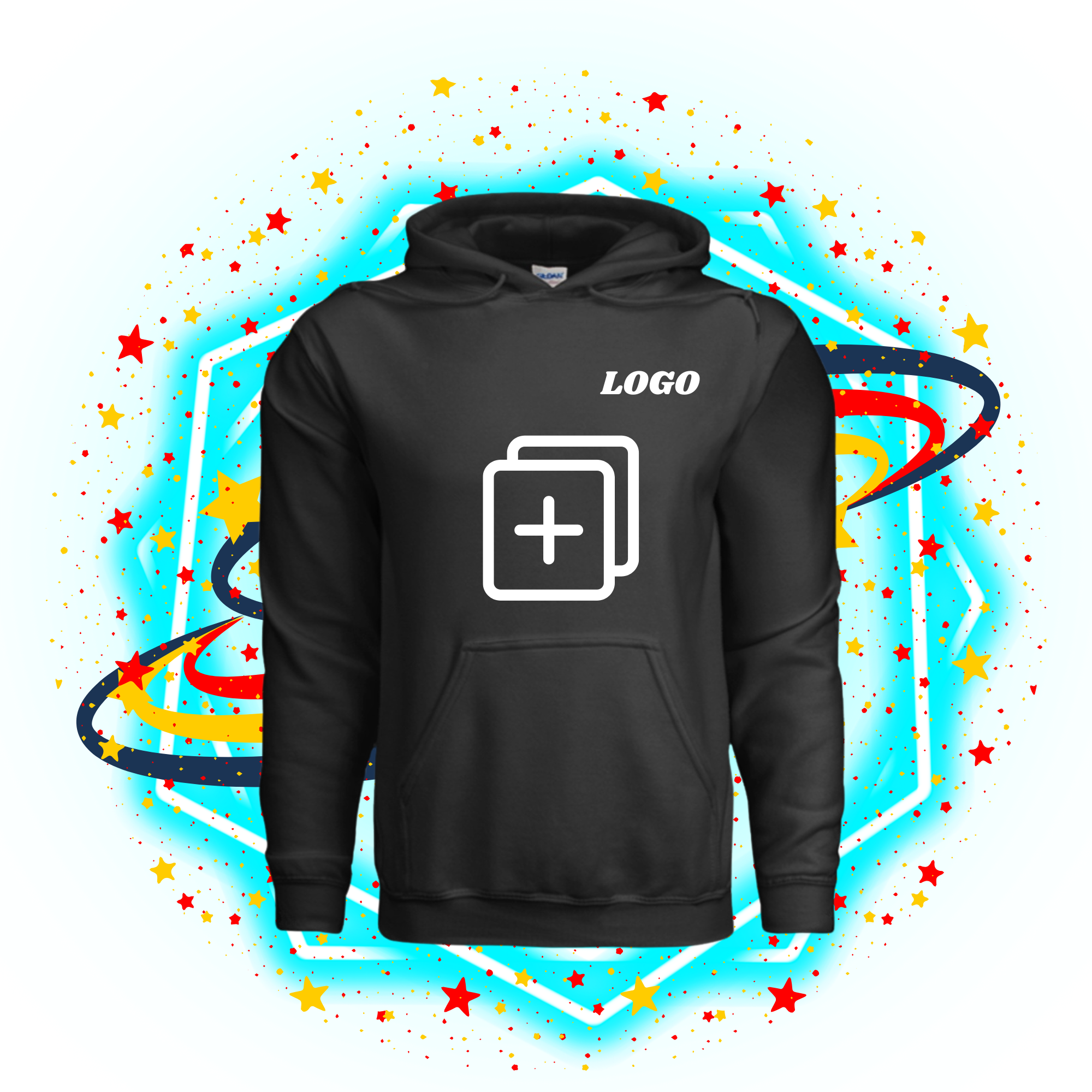 HOODIE VISUEL