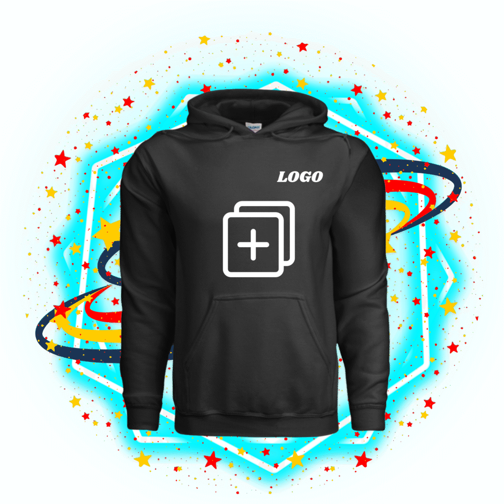 Hoodie personnalisé