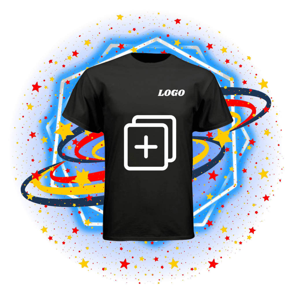 T-shirt personnalisé