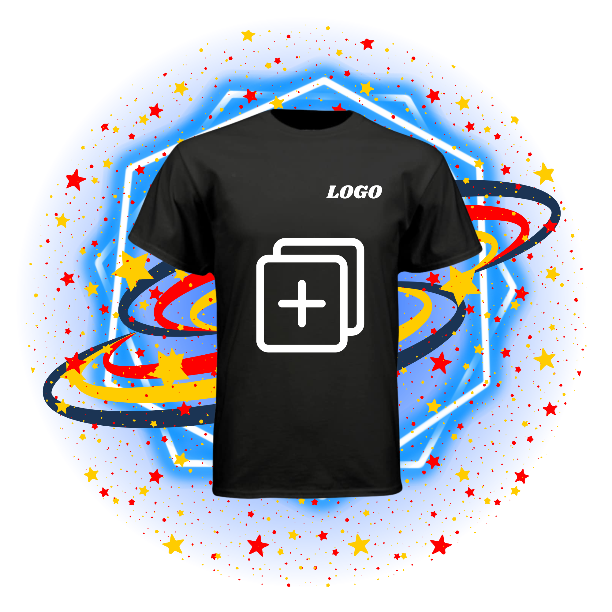 T-SHIRT VISUEL